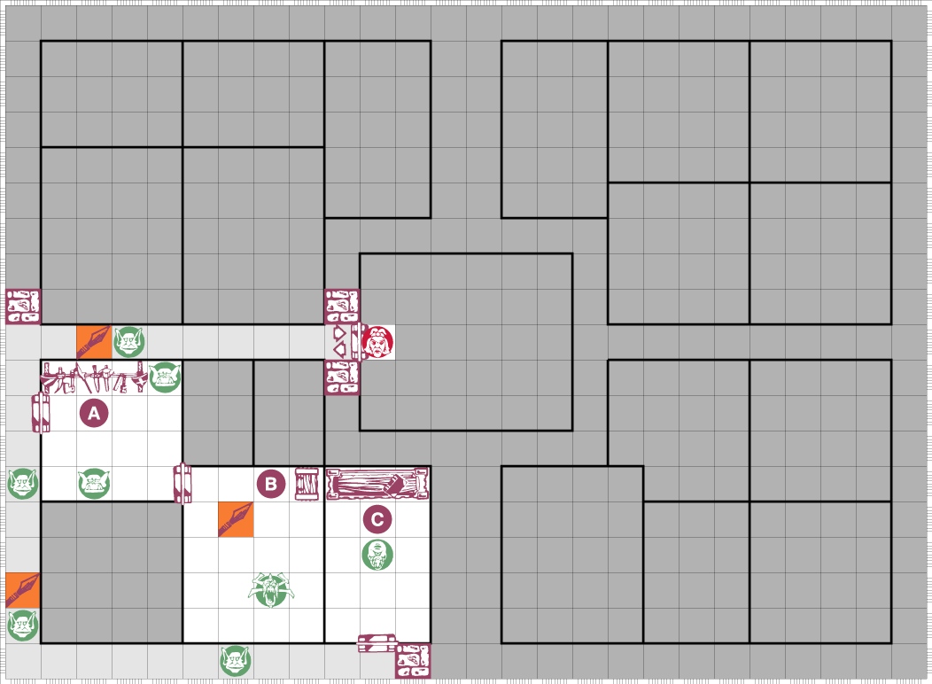 Map11 - Wizard
